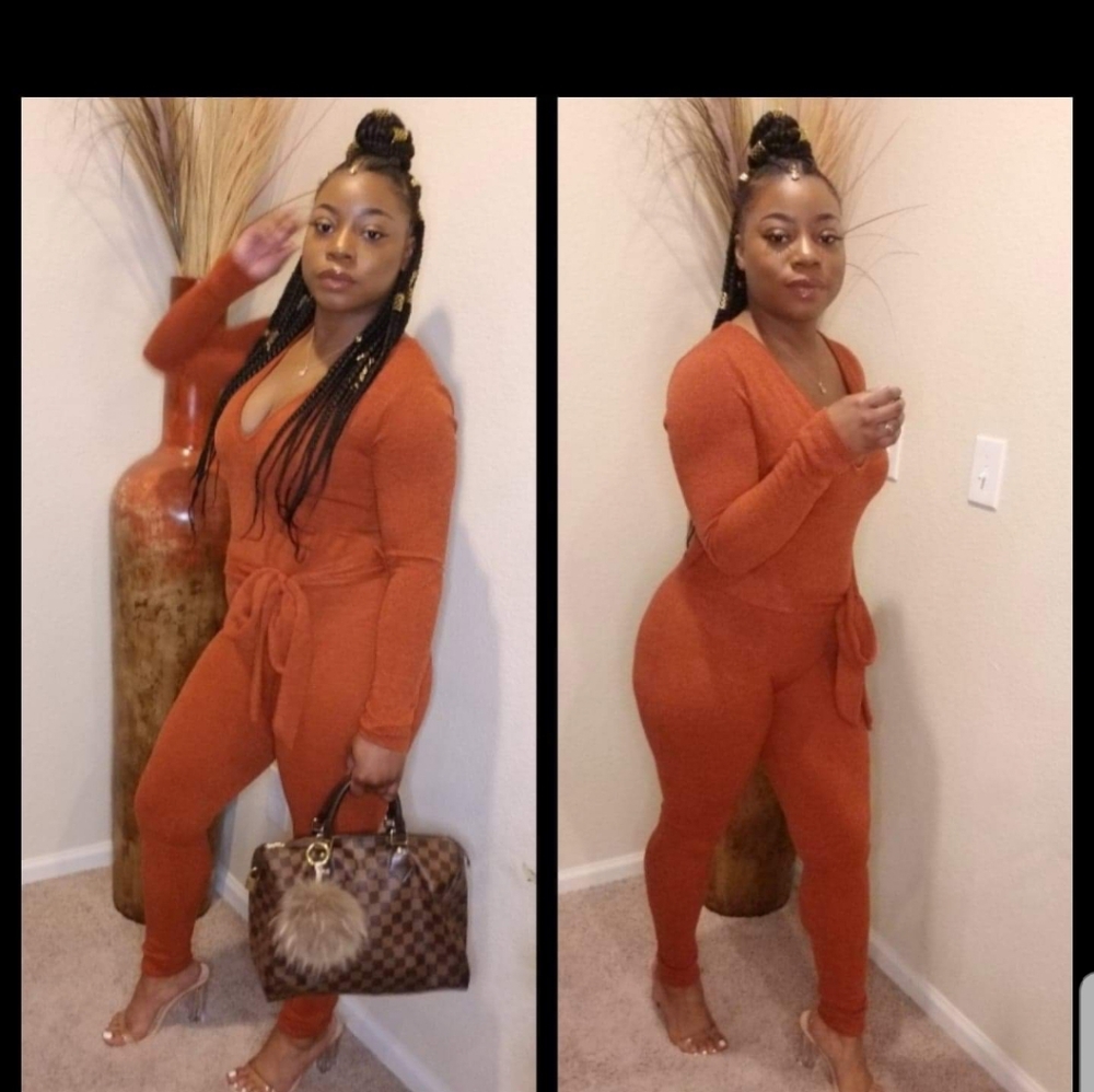 Jumpsuit - Picture 2 of 2